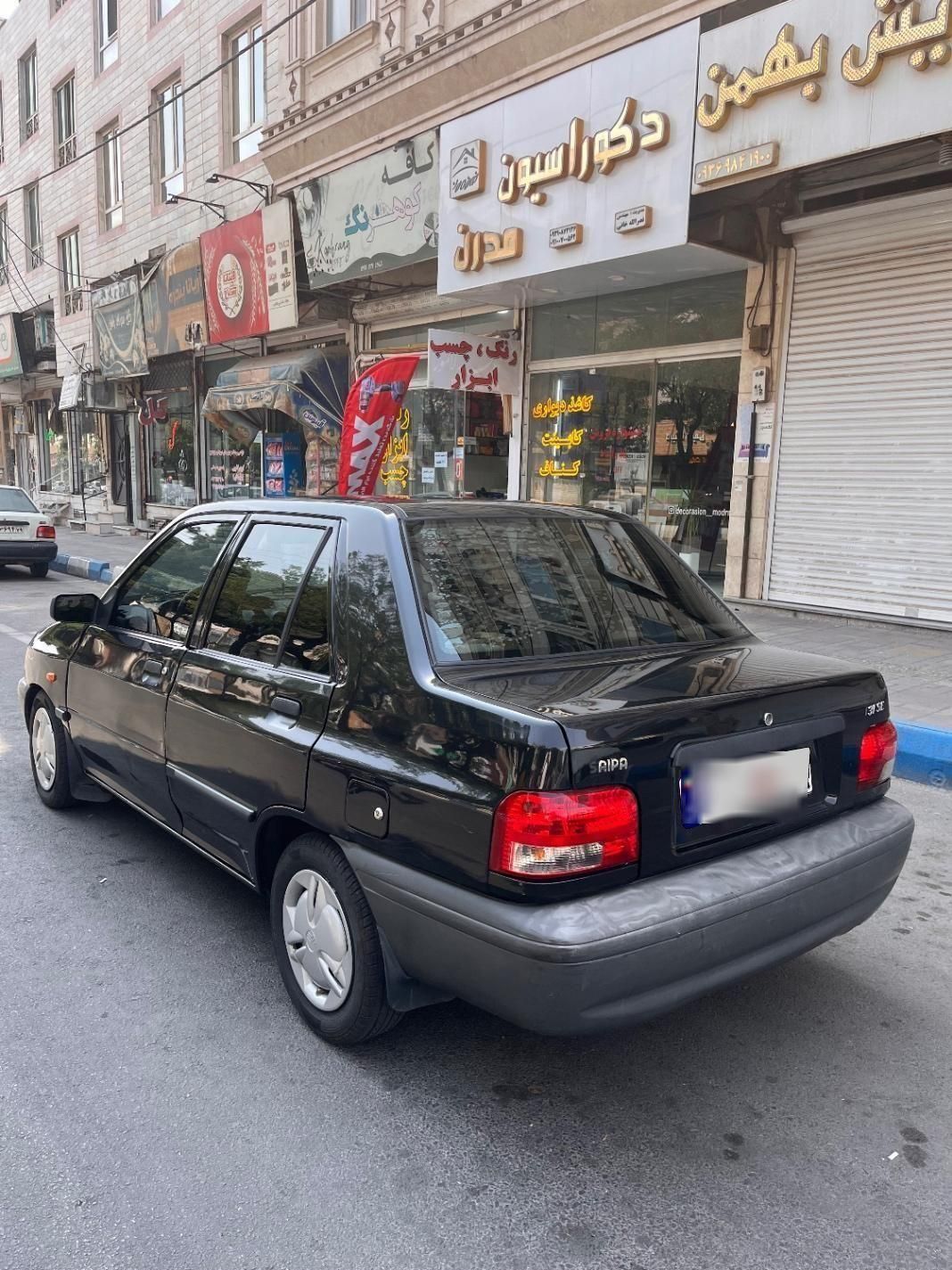 پراید 131 SE - 1395