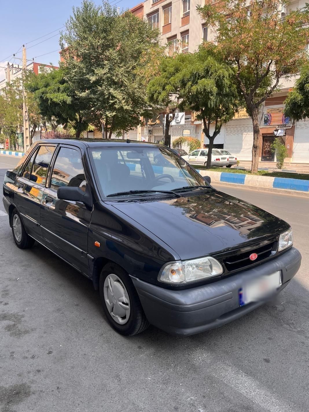 پراید 131 SE - 1395
