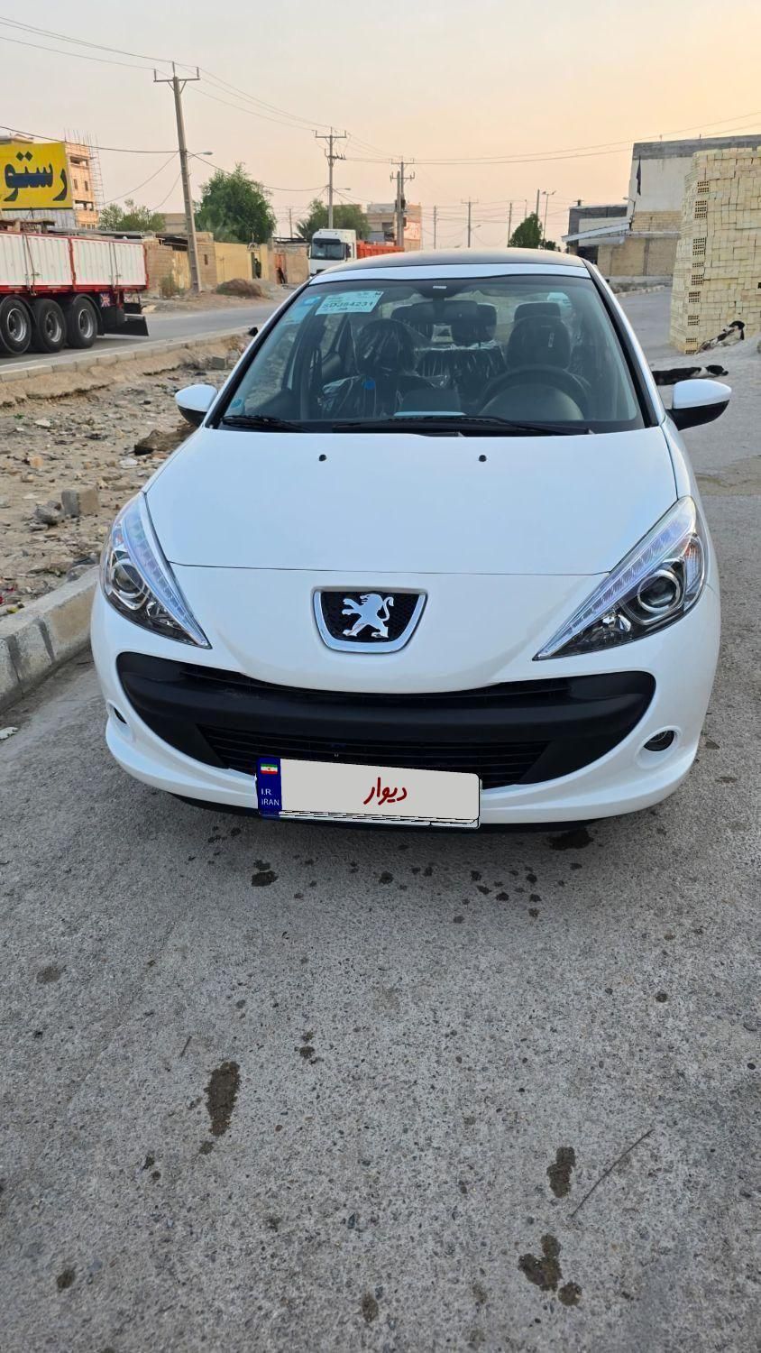 خودرو پژو، 207 آگهی ann_19667165