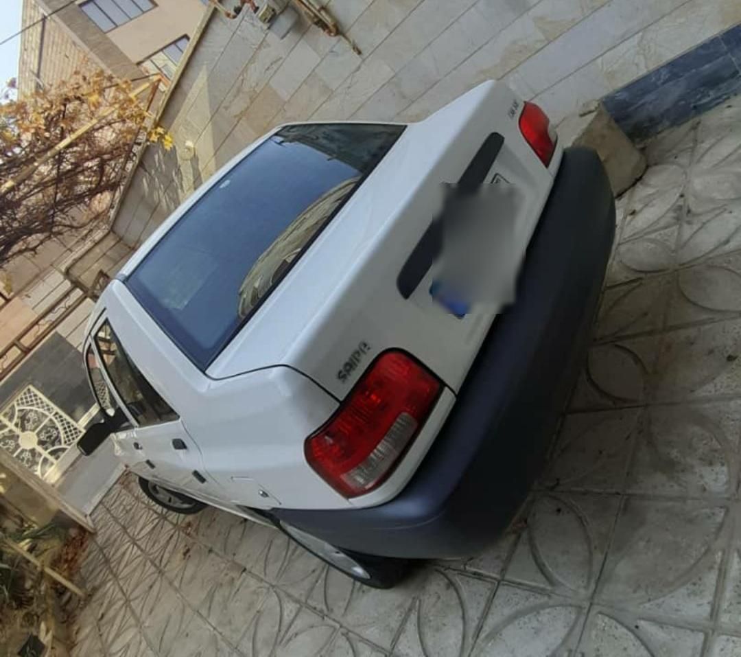 پراید 131 SE - 1397