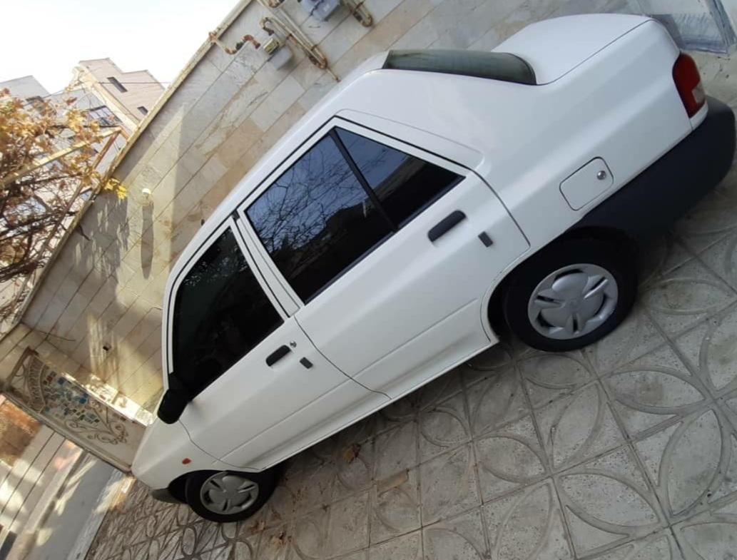 پراید 131 SE - 1397