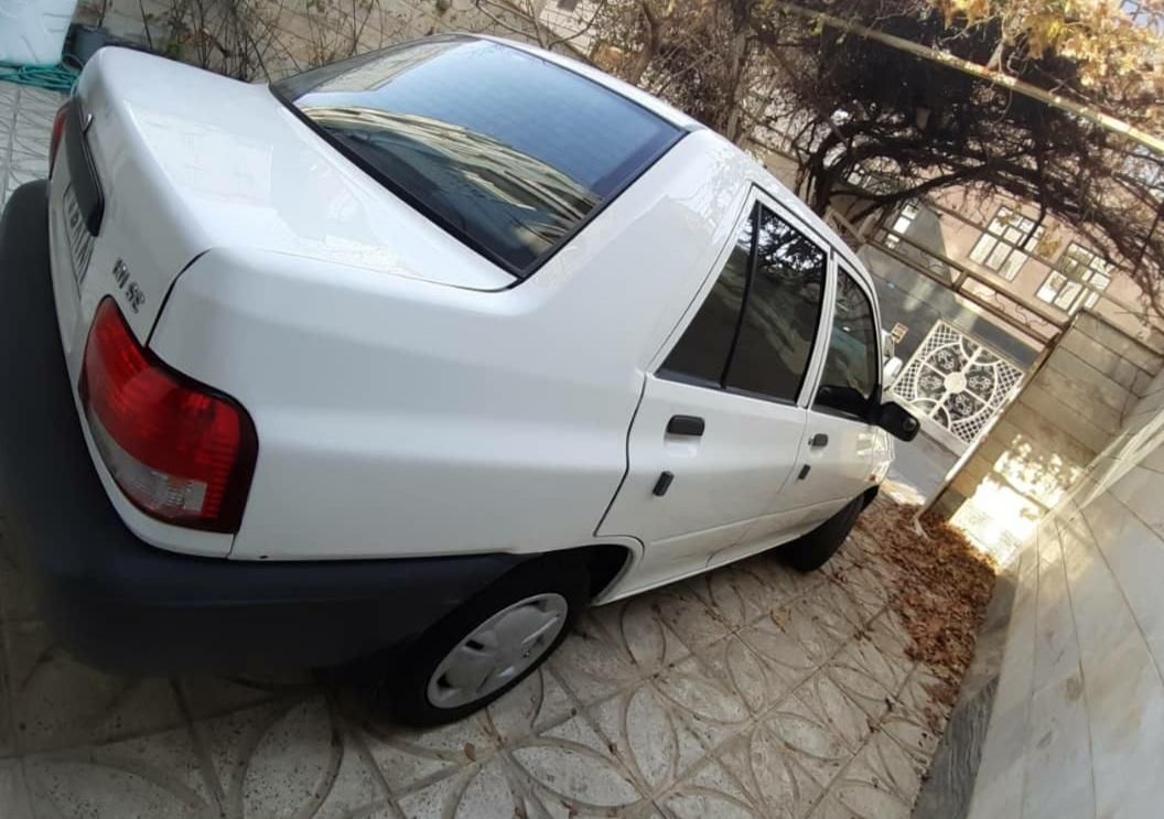 پراید 131 SE - 1397