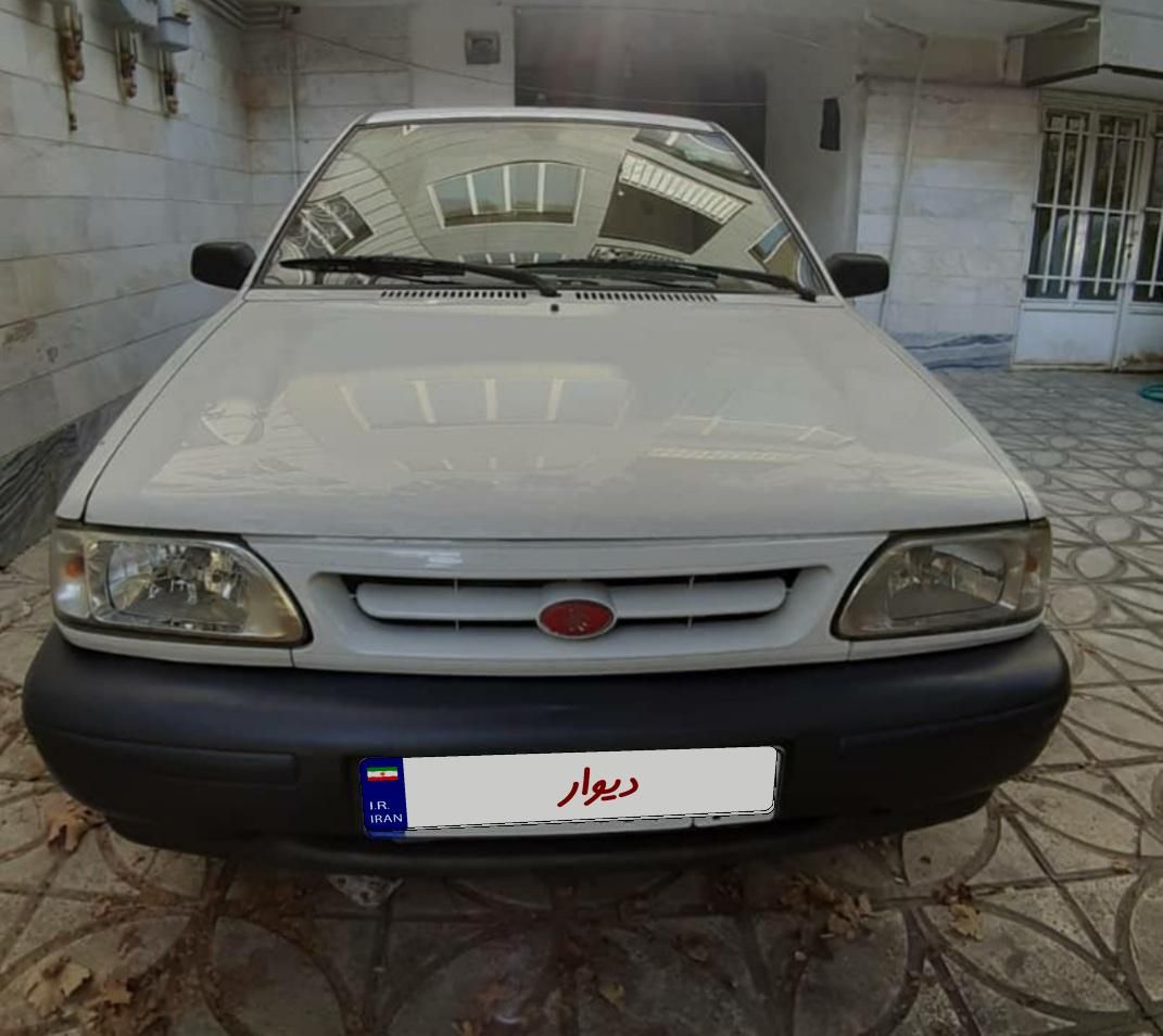 پراید 131 SE - 1397