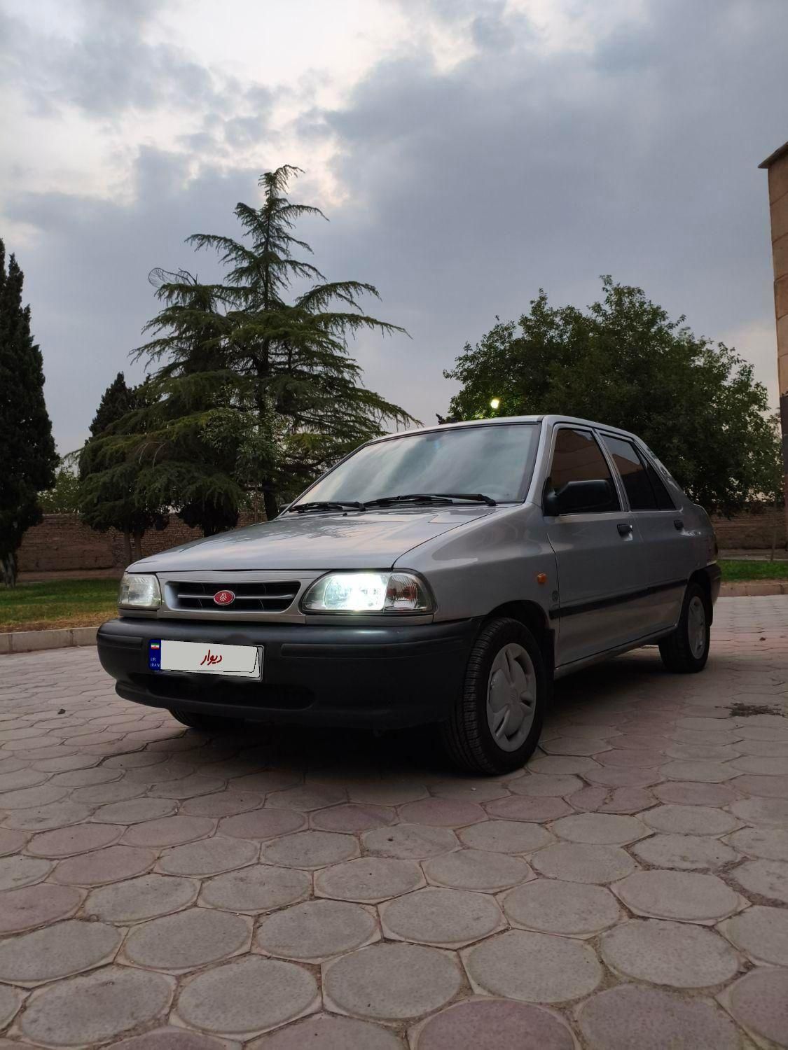 پراید 131 SE - 1394