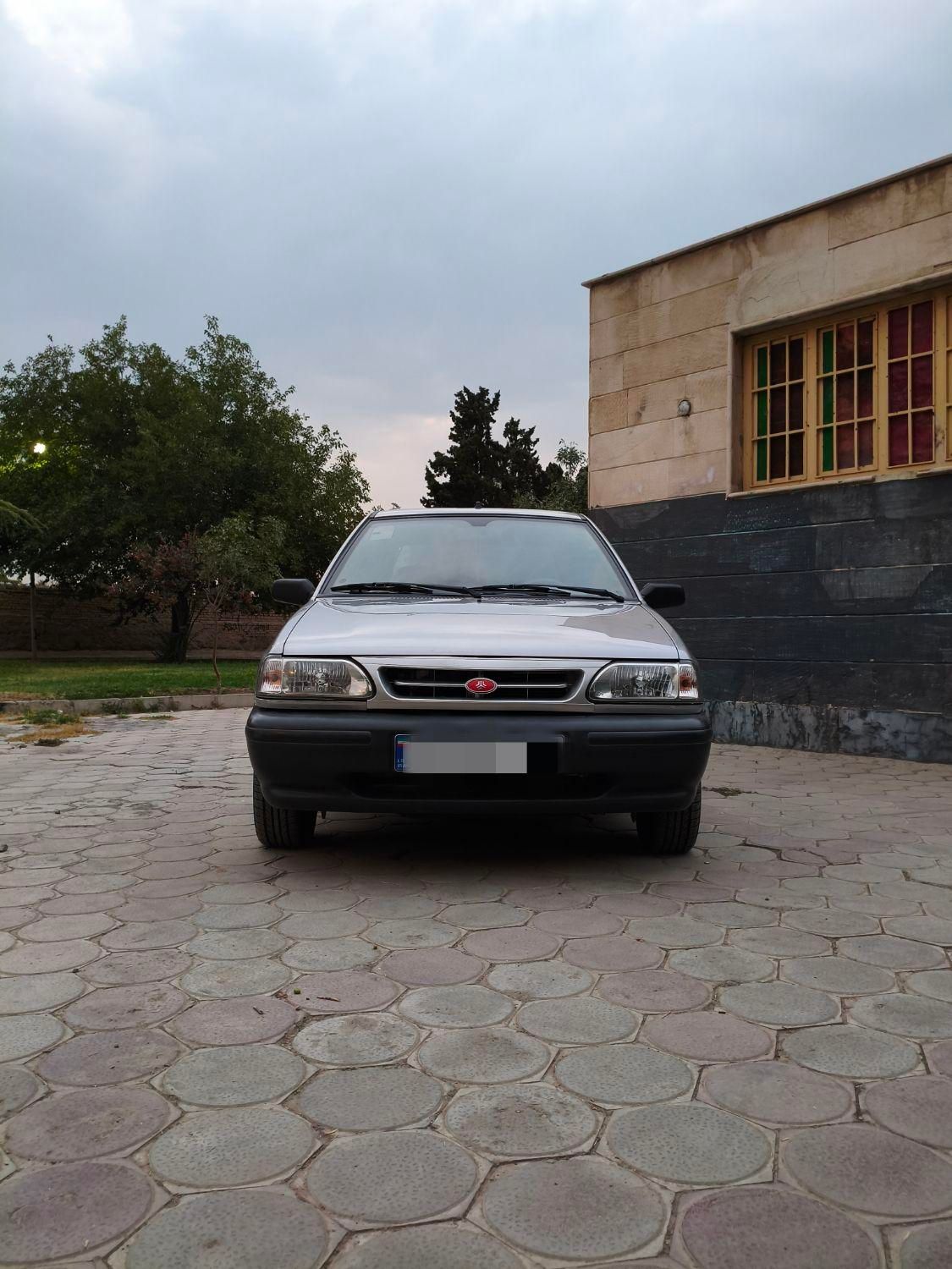 پراید 131 SE - 1394