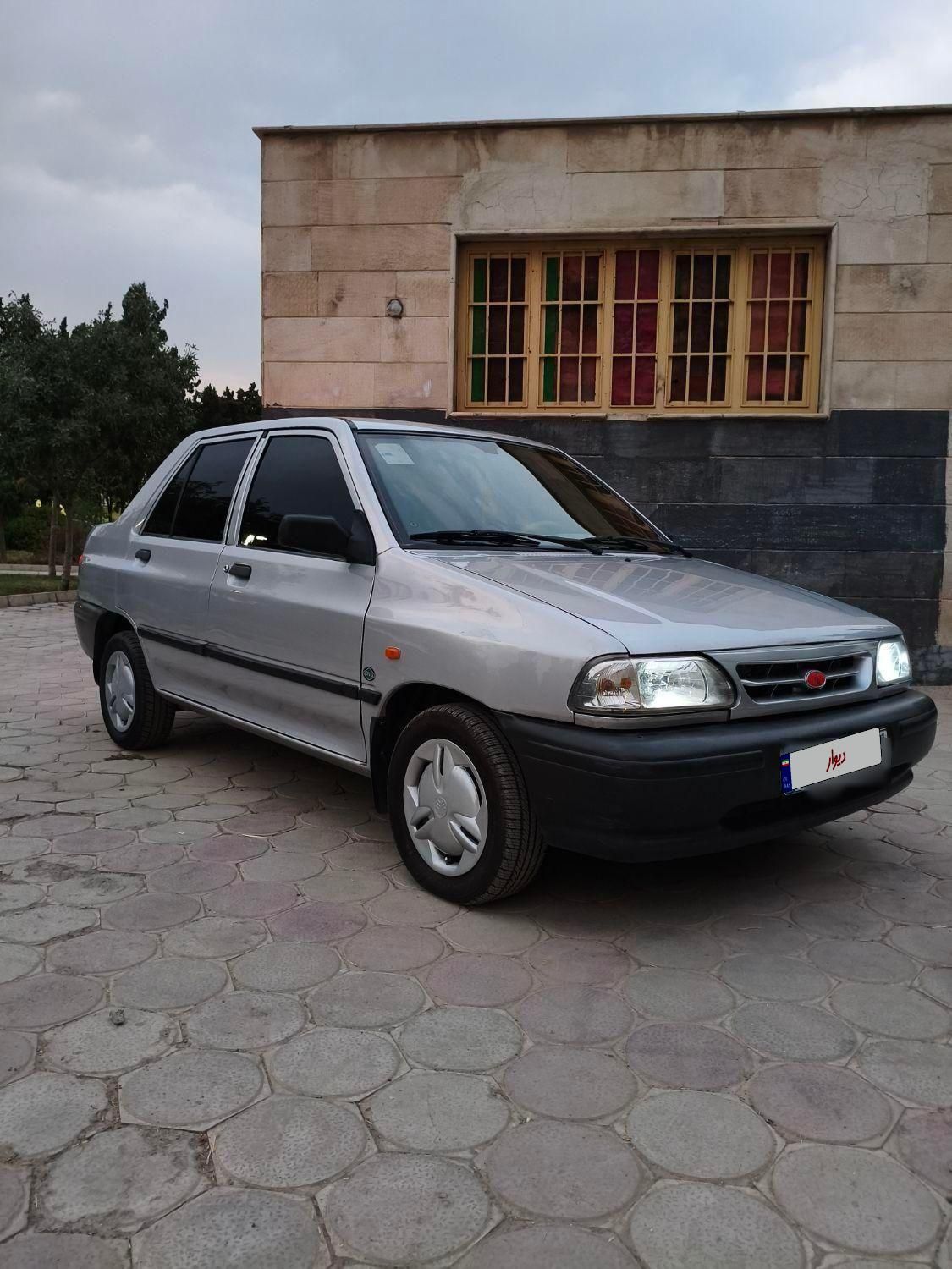 پراید 131 SE - 1394