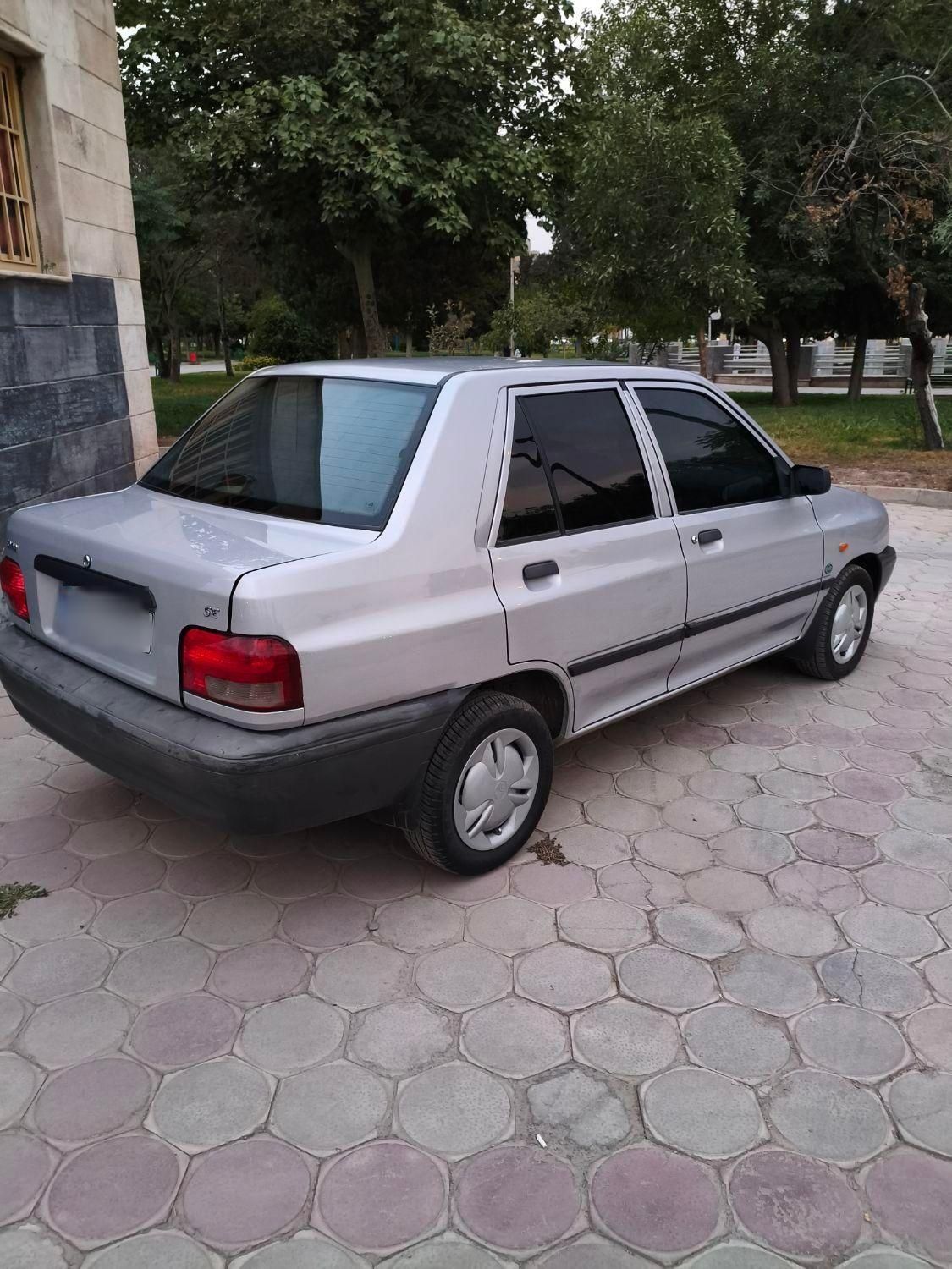 پراید 131 SE - 1394