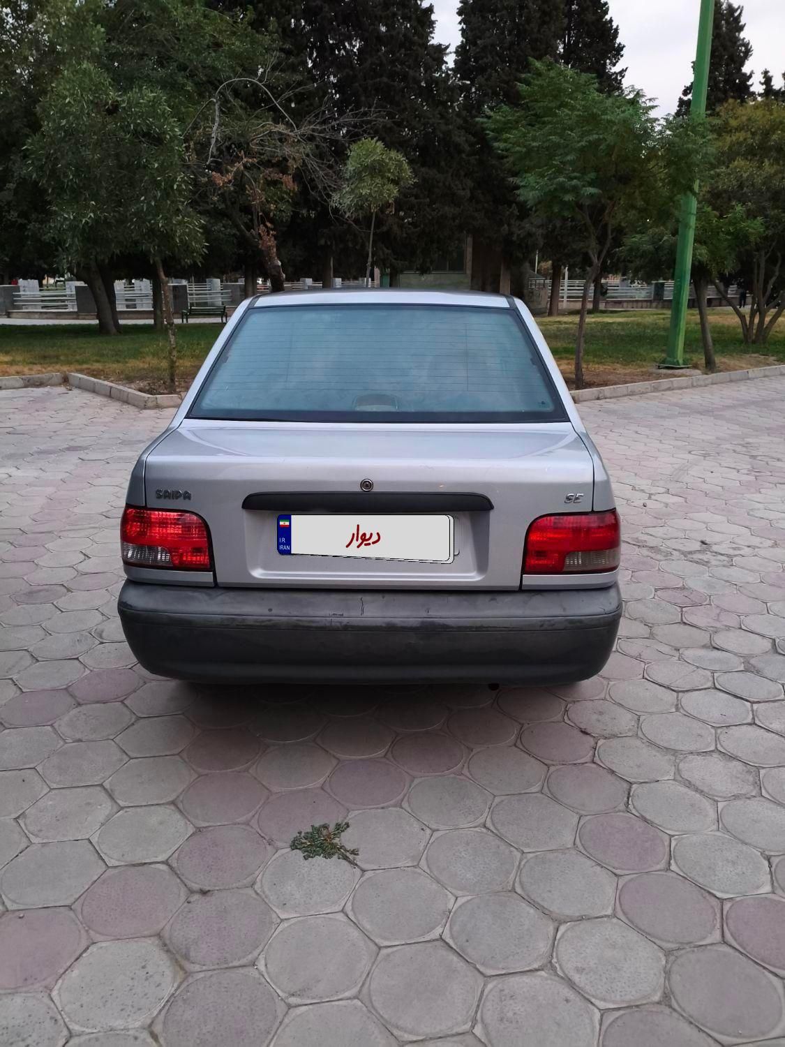 پراید 131 SE - 1394