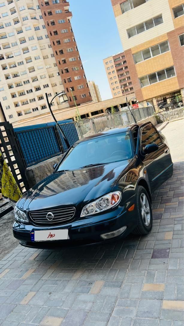 خودرو نیسان، ماکسیما آگهی ann_19667218