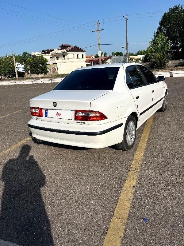 سمند LX EF7 دوگانه سوز - 1397