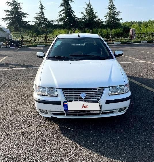 سمند LX EF7 دوگانه سوز - 1397