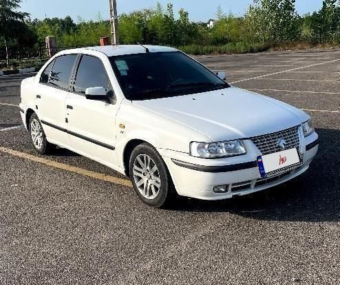 سمند LX EF7 دوگانه سوز - 1397