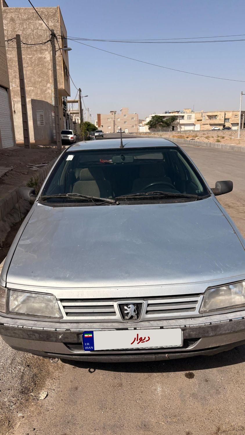 پژو 405 GLX - 1386