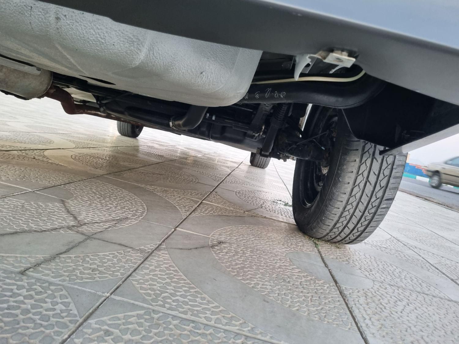 پژو 405 بنزینی GLX - TU5 - 1390