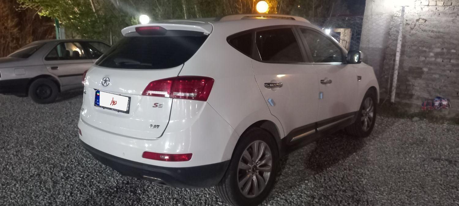 جک S5 اتوماتیک - 1400