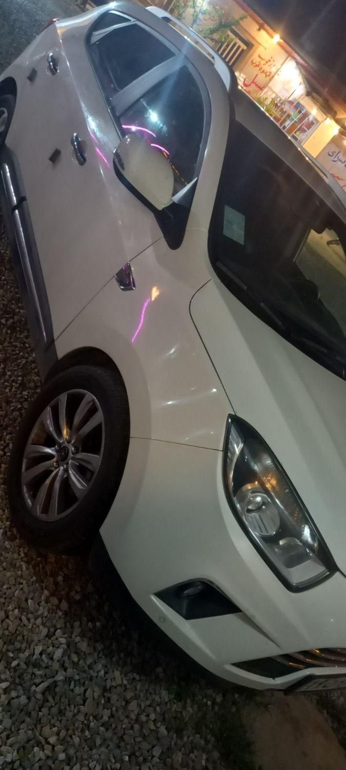 جک S5 اتوماتیک - 1400