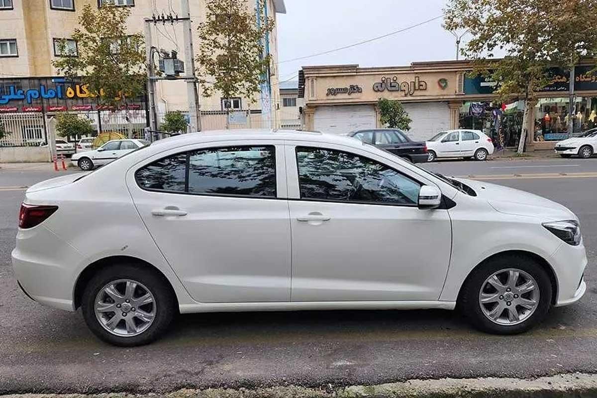 شاهین G دنده ای - 1400