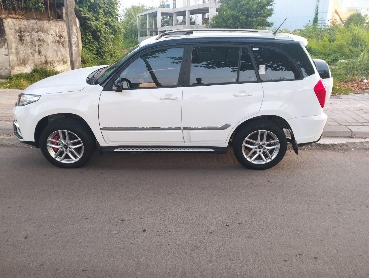 ام وی ام X33 S اتوماتیک اسپرت فیس جدید - 1401