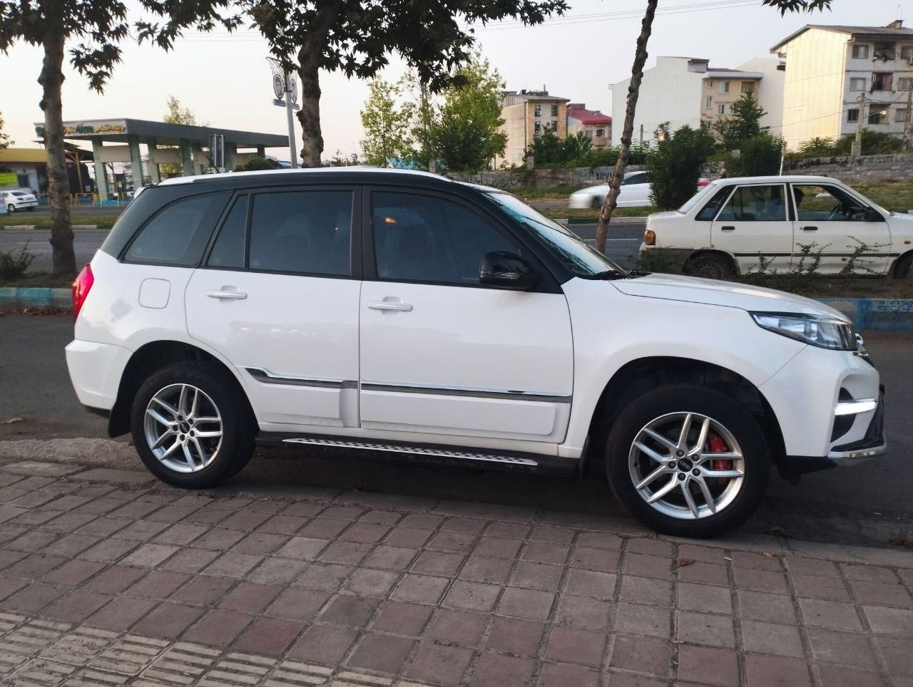 ام وی ام X33 S اتوماتیک اسپرت فیس جدید - 1401