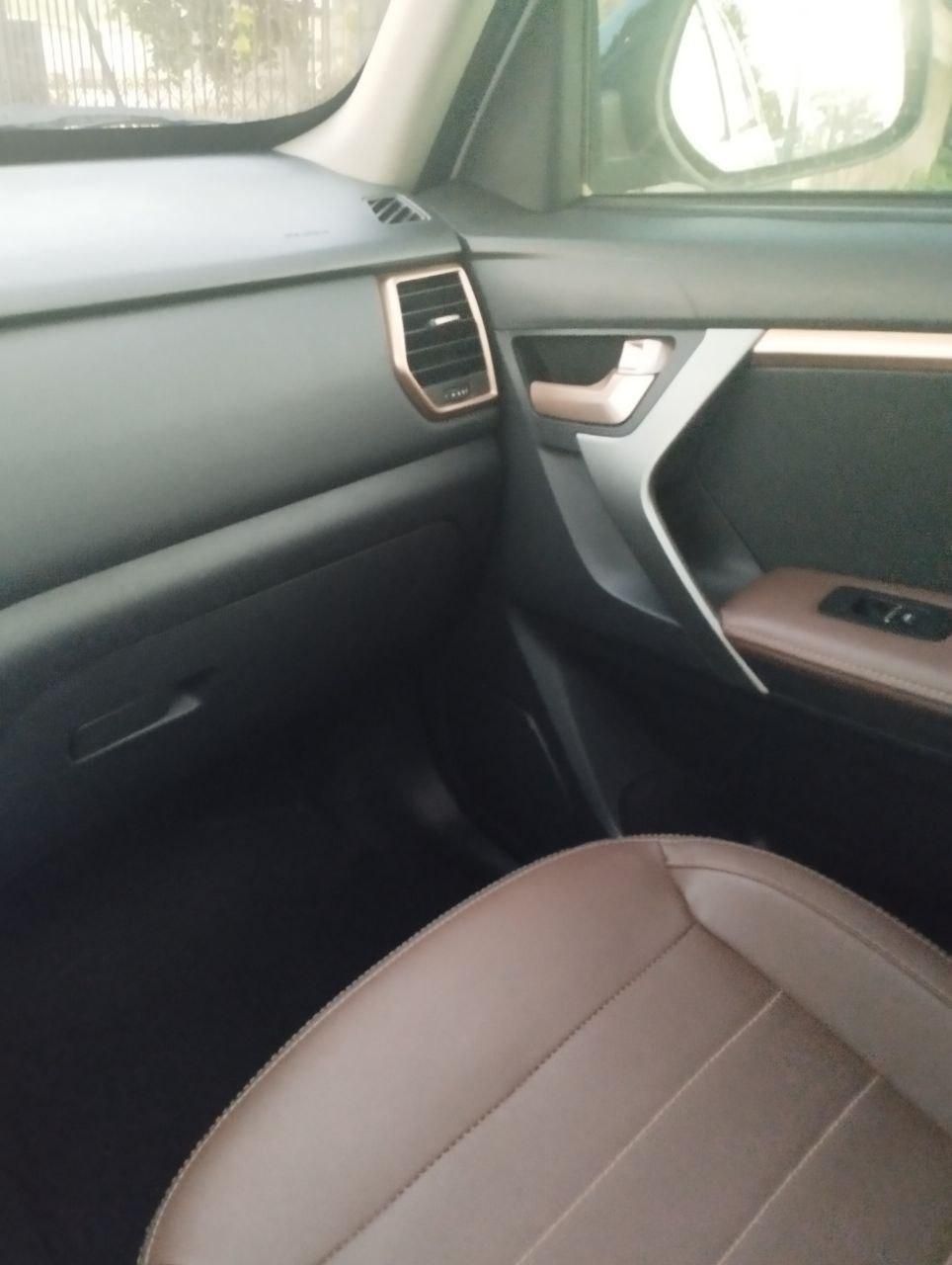 ام وی ام X33 S اتوماتیک اسپرت فیس جدید - 1401