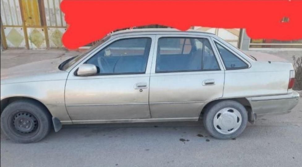 دوو سیلو سدان - 1380