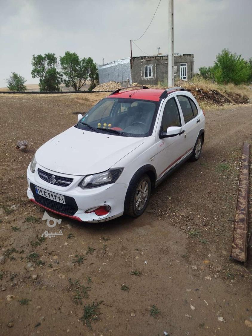 کوییک R دنده‌ای - 1399
