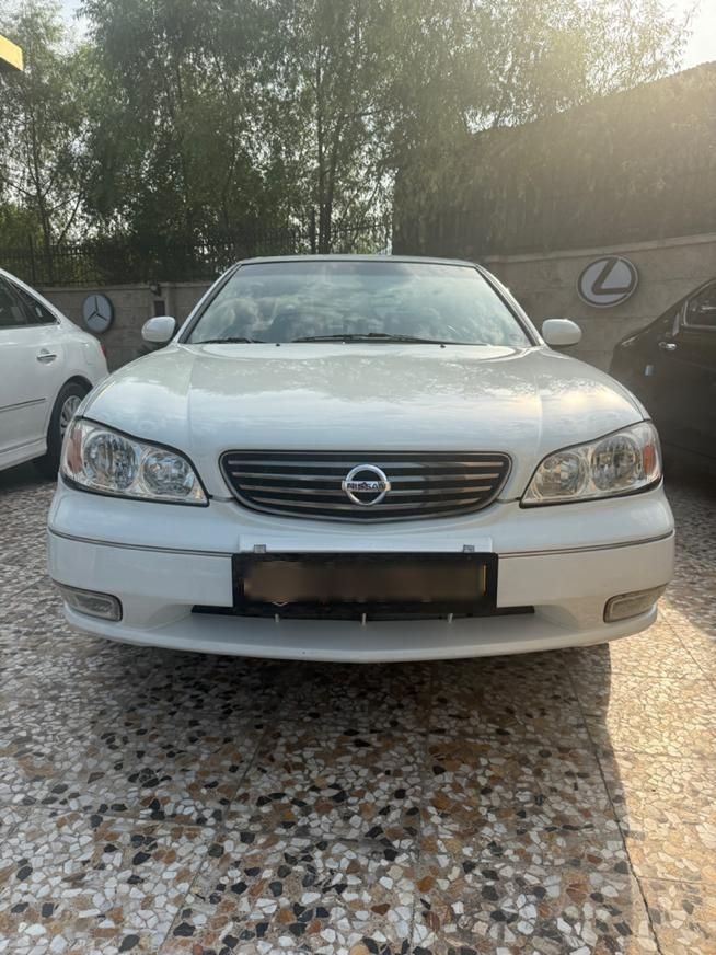 خودرو نیسان، ماکسیما آگهی ann_19667551