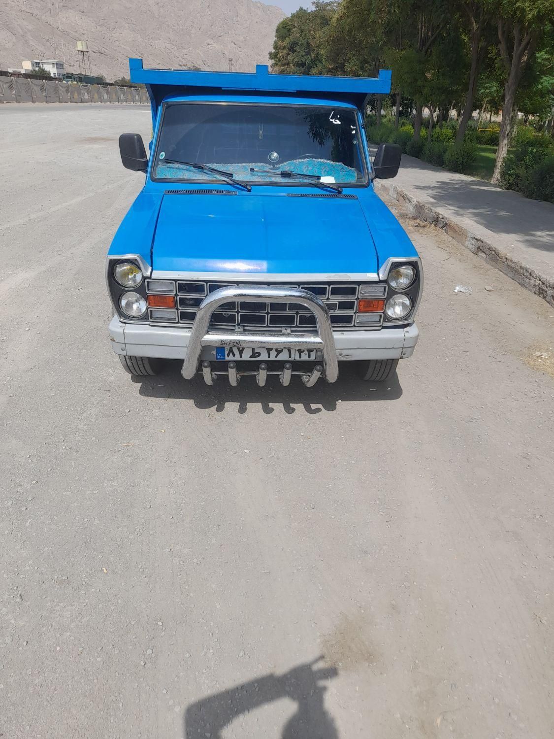 خودرو زامیاد، وانت نیسانZ24 آگهی ann_19667812