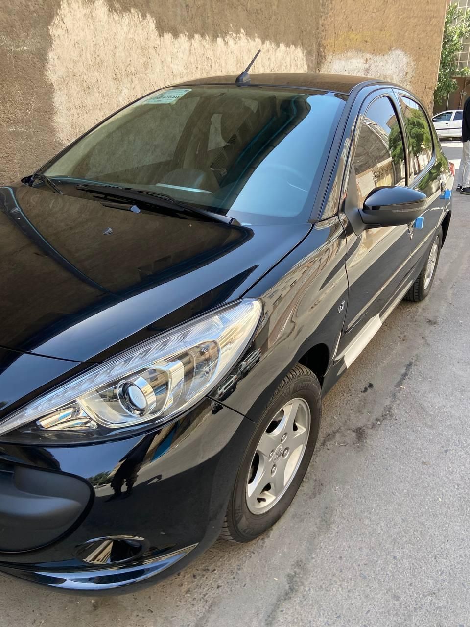 پژو 207 دنده‌ای TU3 - 1402