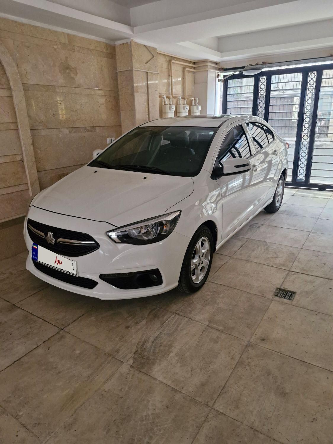 شاهین G دنده ای - 1402