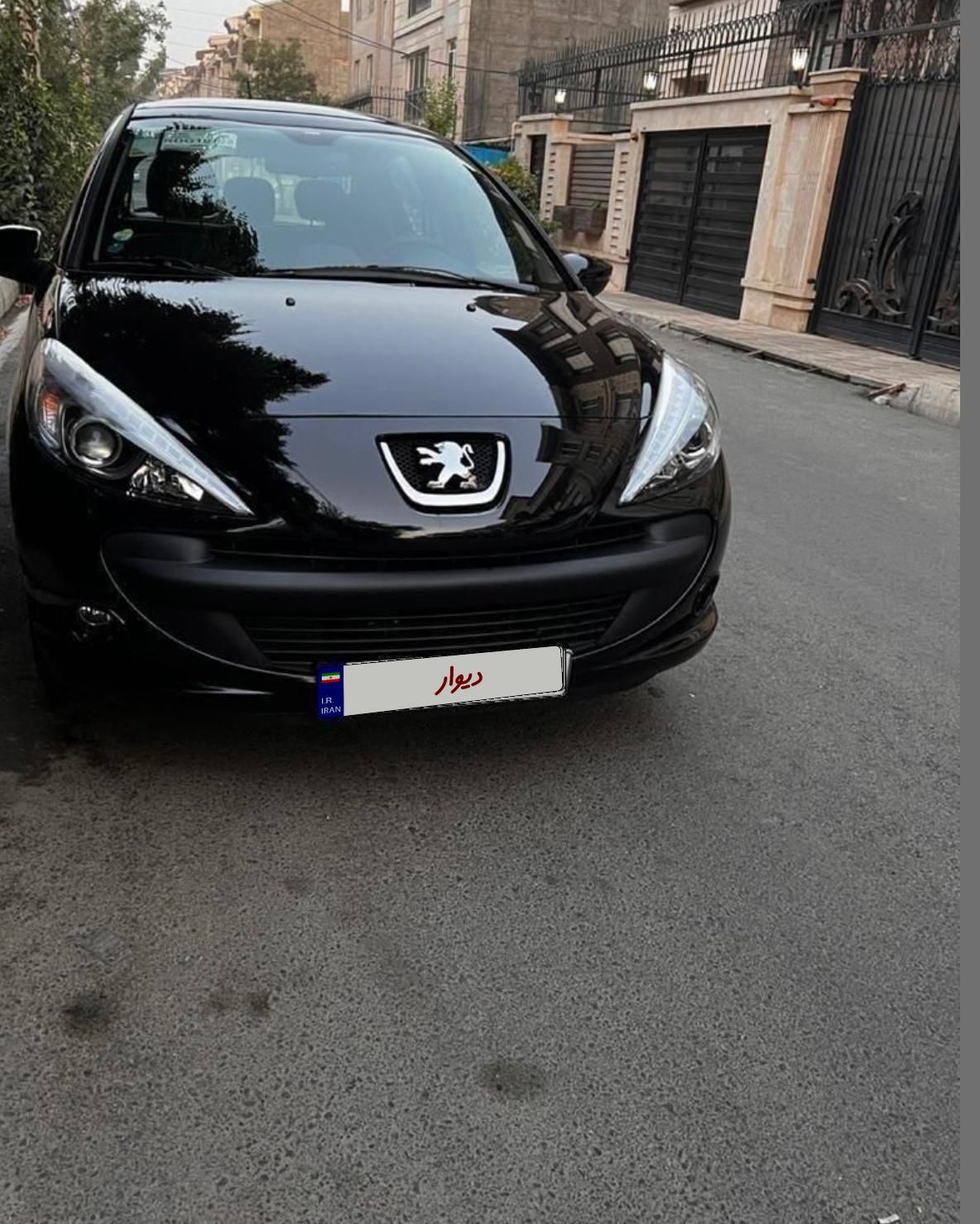 خودرو پژو، 207 آگهی ann_19667879