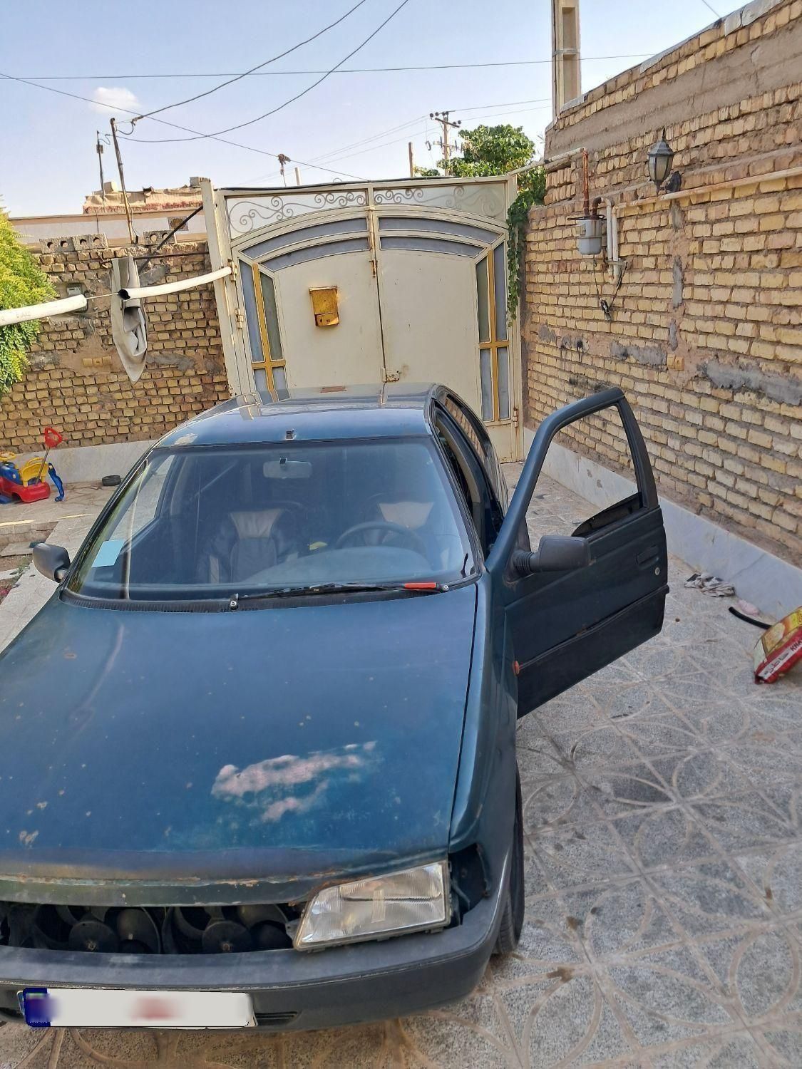 پژو آردی RDI - 1384