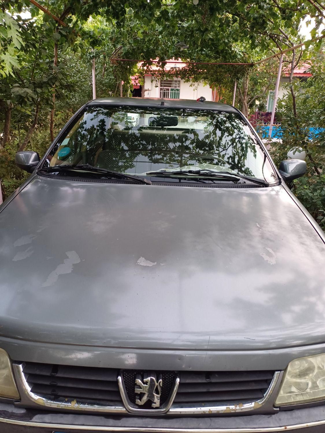پژو 405 SLX بنزینی TU5 - 1391