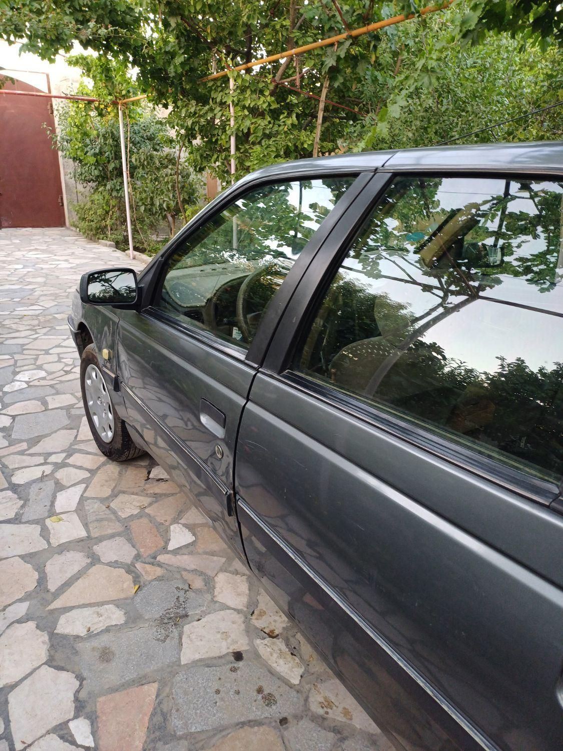 پژو 405 SLX بنزینی TU5 - 1391