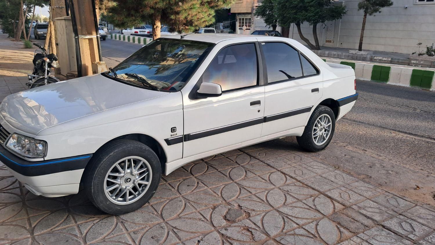 خودرو پژو، 405 SLX آگهی ann_19667946