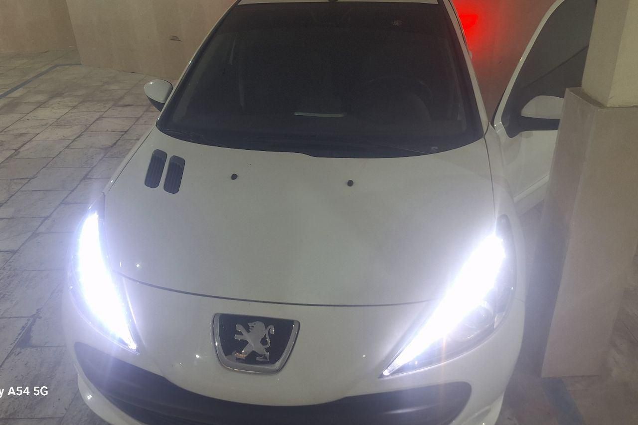 خودرو پژو، 207 آگهی ann_19667954