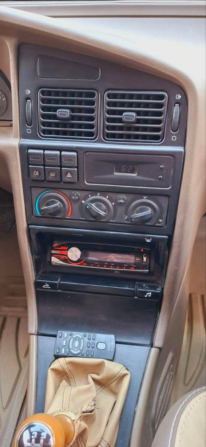 پژو 405 GLX - دوگانه سوز - 1391