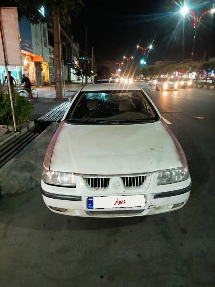 سمند LX XU7 - 1393