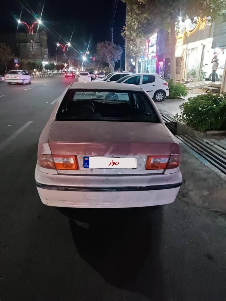 سمند LX XU7 - 1393