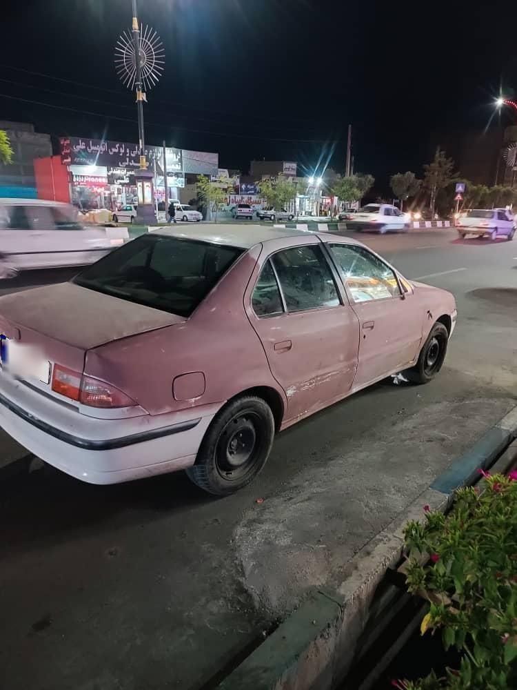 سمند LX XU7 - 1393