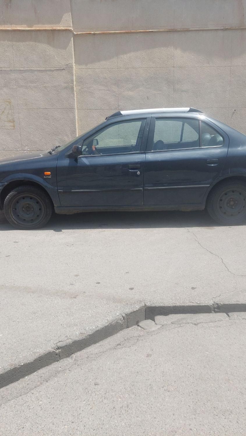 سمند LX XU7 - 1389