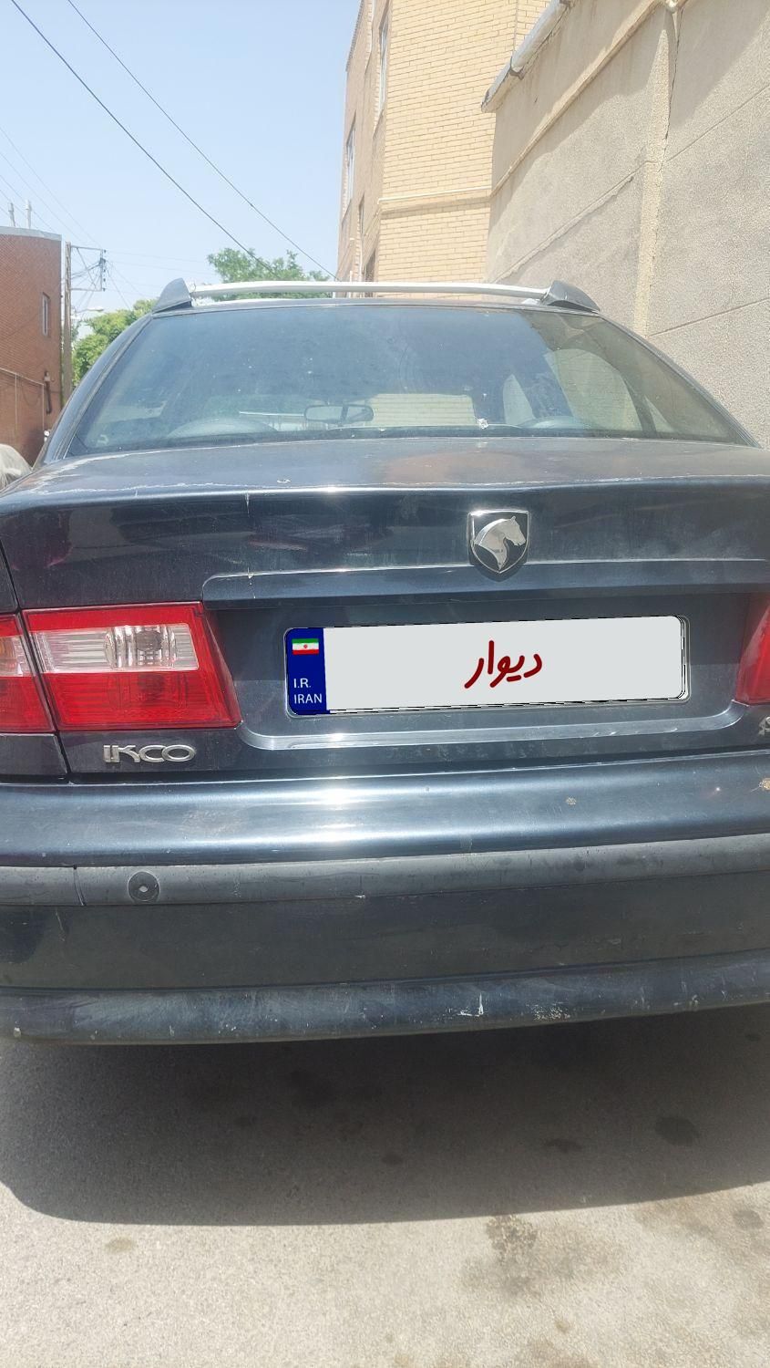 سمند LX XU7 - 1389