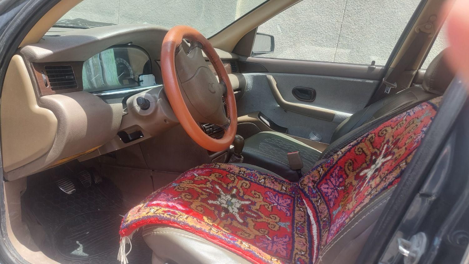 سمند LX XU7 - 1389