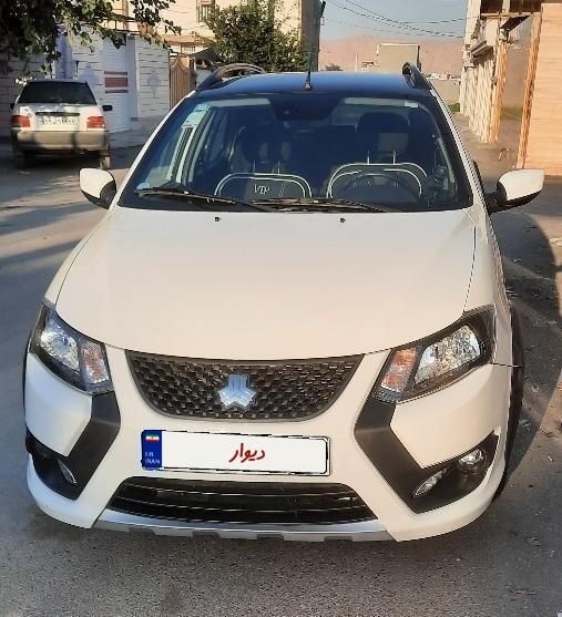 کوییک R دنده‌ای - 1403