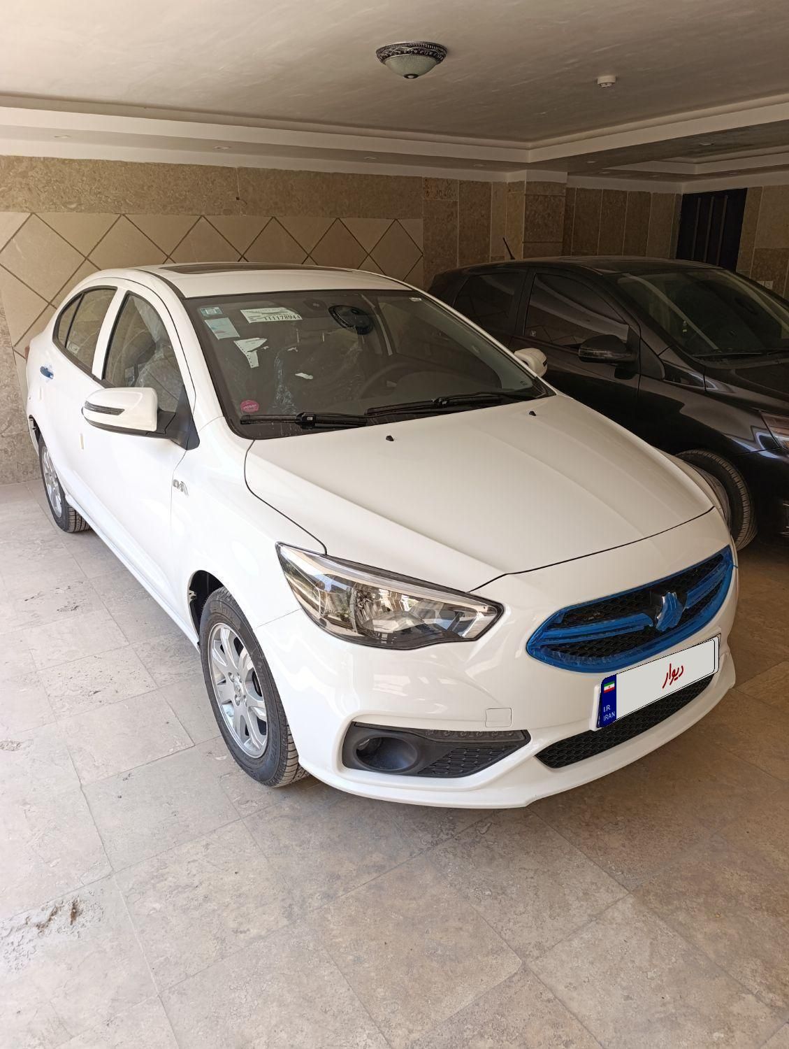 شاهین G اتوماتیک CVT - 1404