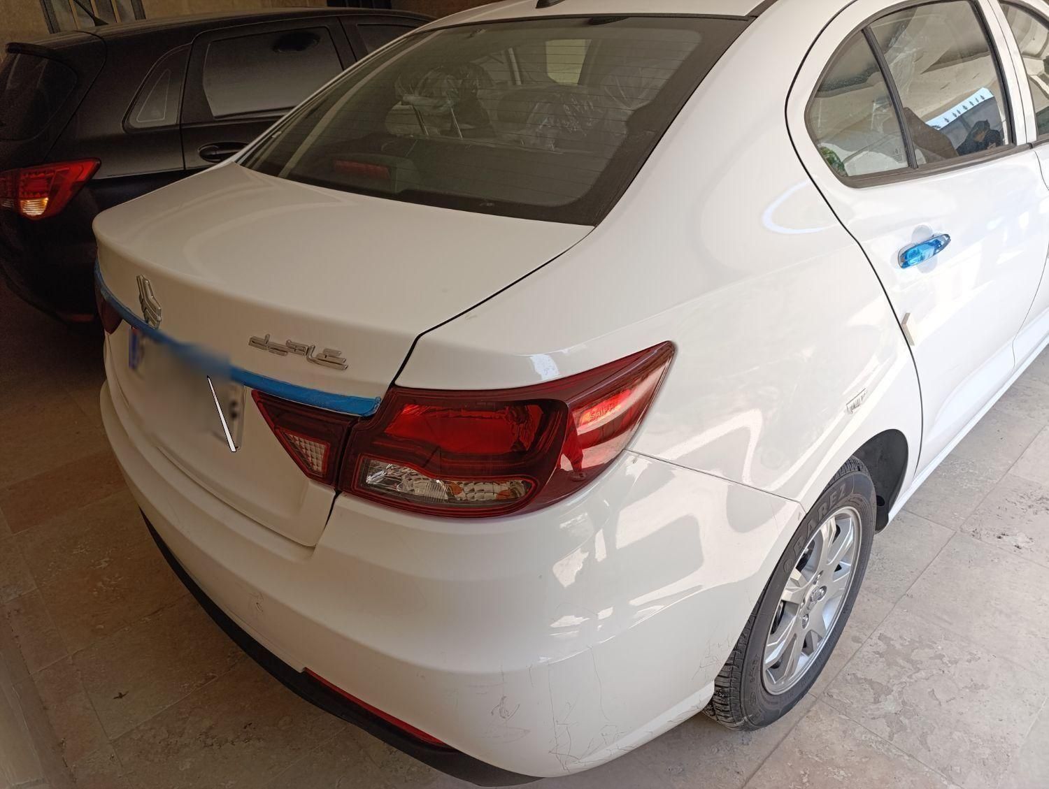 شاهین G اتوماتیک CVT - 1404