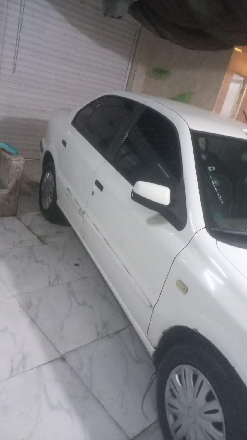 سمند LX EF7 - 1394