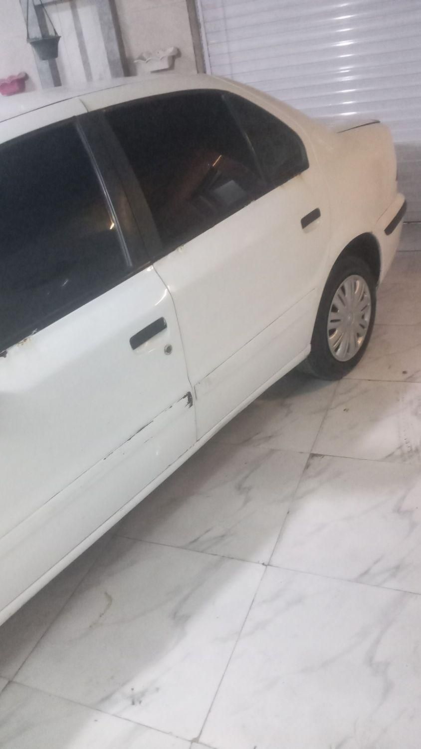 سمند LX EF7 - 1394