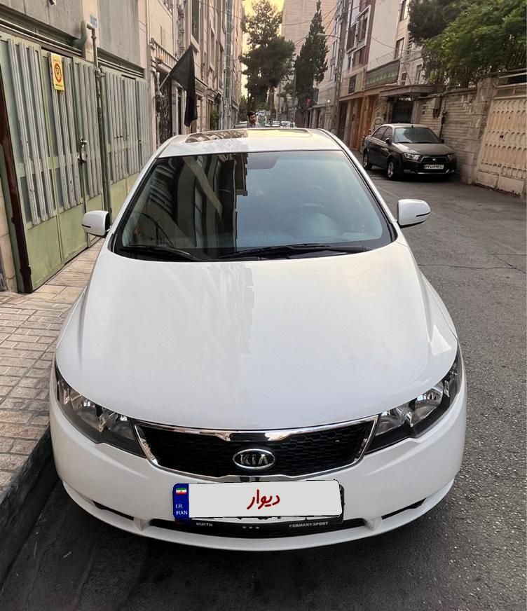 کیا سراتو 2.0 لیتر اتوماتیک GT لاین - 2019