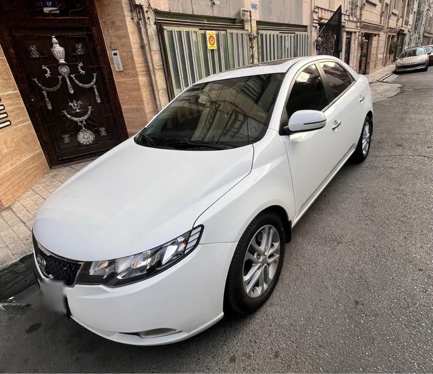 کیا سراتو 2.0 لیتر اتوماتیک GT لاین - 2019